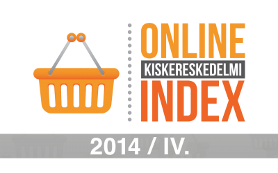 OKI 2014/IV. – Egyre kevesebb tér jut az új belépőknek a hazai e-kereskedelmi piacon